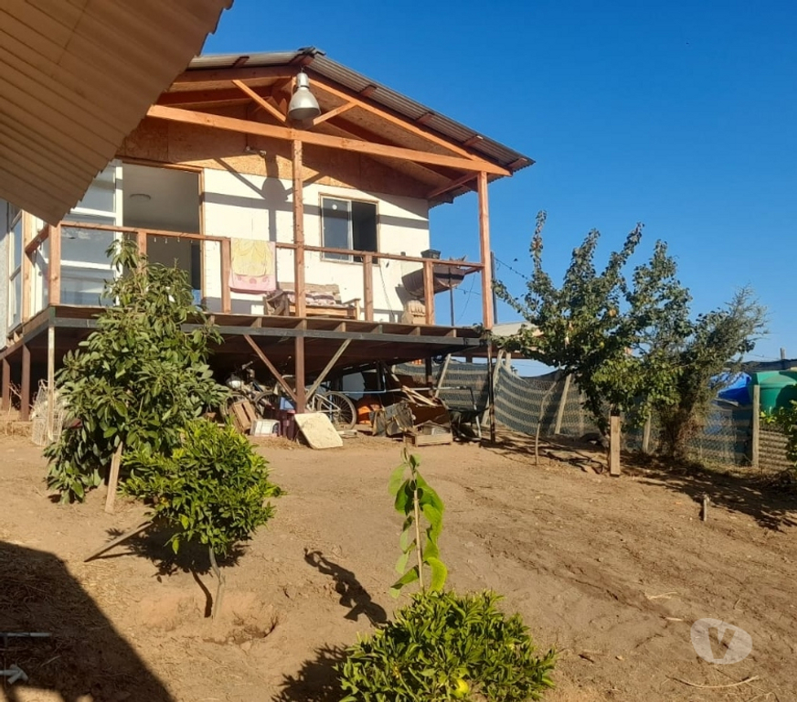 Parcelas en Venta Quillota Olmué - Fotos de AMPLIO TERRENO CON PROPIEDAD EN OLMUE