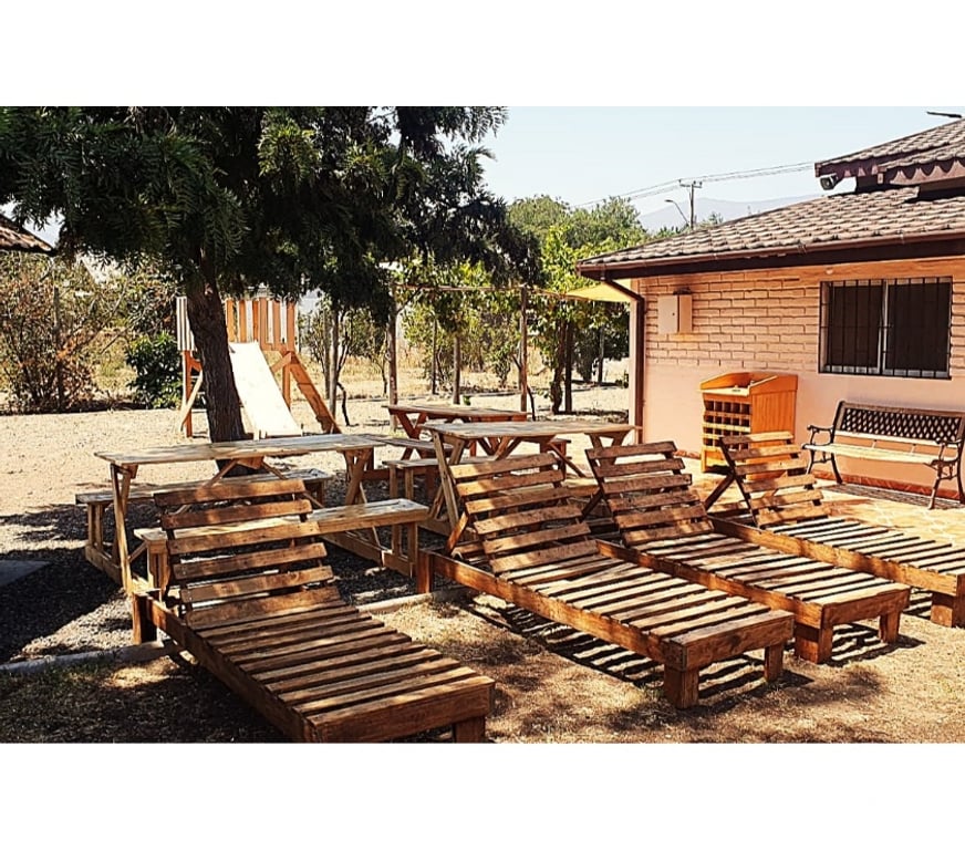 Arriendos Quillota Olmué - Fotos de ARRIENDO AMPLIA CASA CENTRICA OLMUE