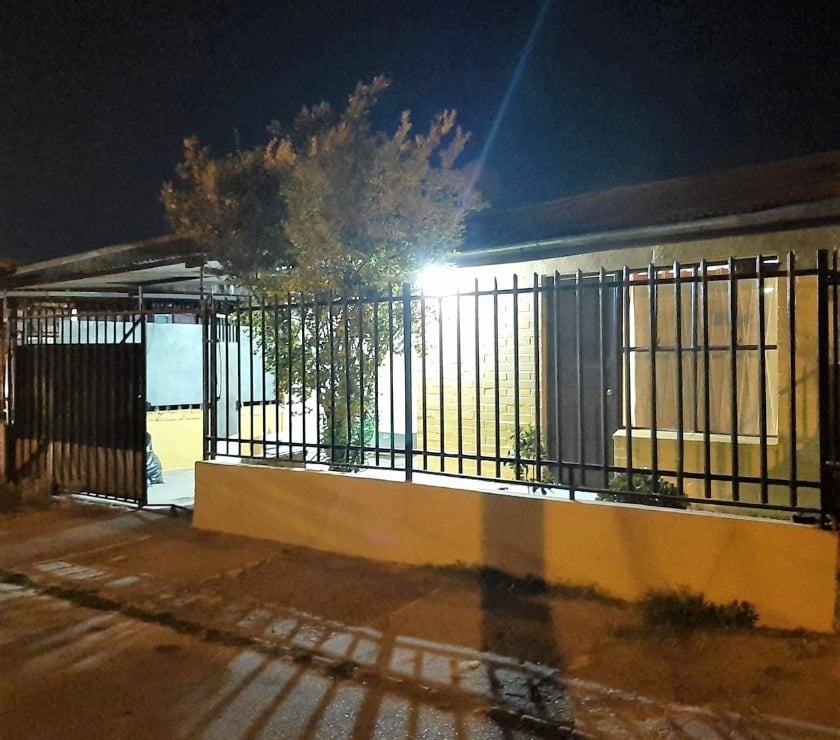 CASA DE UN PISO PAREO SIMPLE QUILLOTA