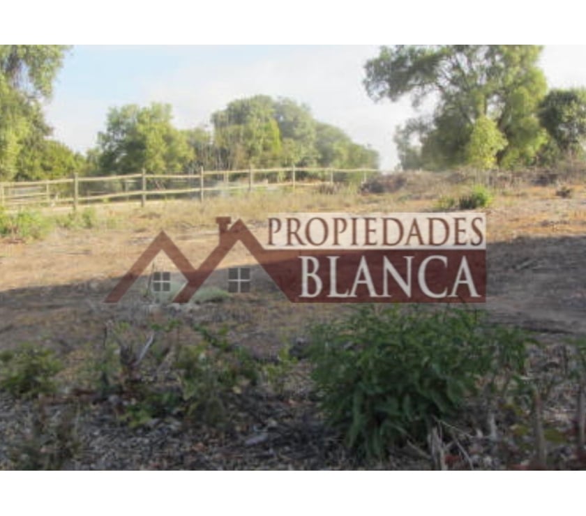 PARCELA SECTOR EXCLUSIVO VALLE ALEGRE