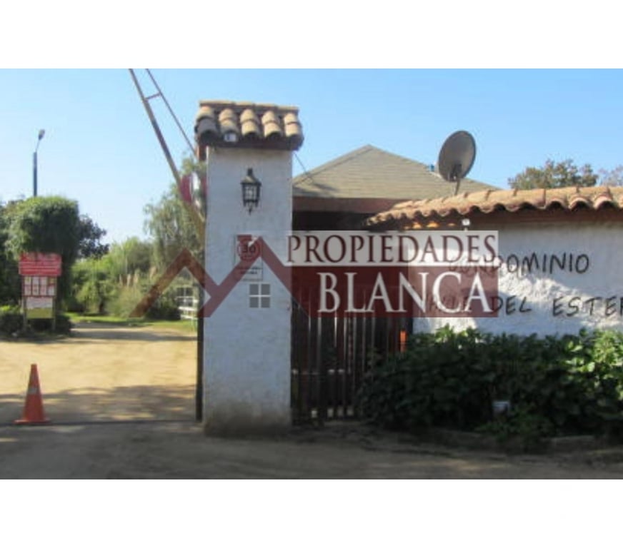 Parcelas en Venta Valparaíso Quintero - Fotos de PARCELA CON DOS CABAÑAS SECTOR VALLE DEL ESTERO QUINTERO