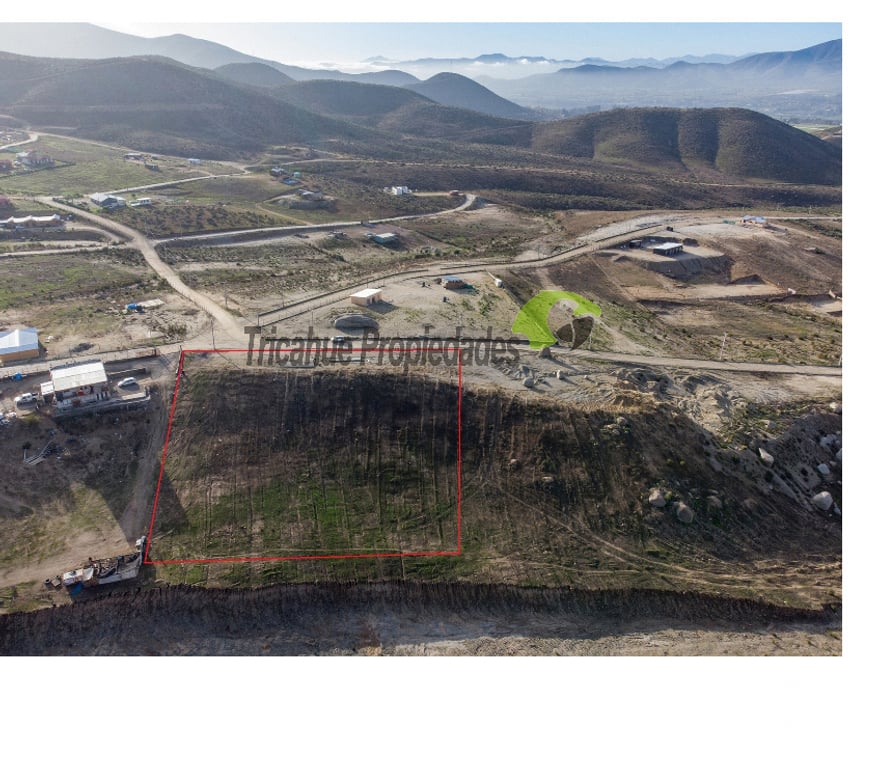 Parcelas en Venta Elqui La Serena - Fotos de Parcela a 30minutos de La Serena, 5210 m2. El Rosario