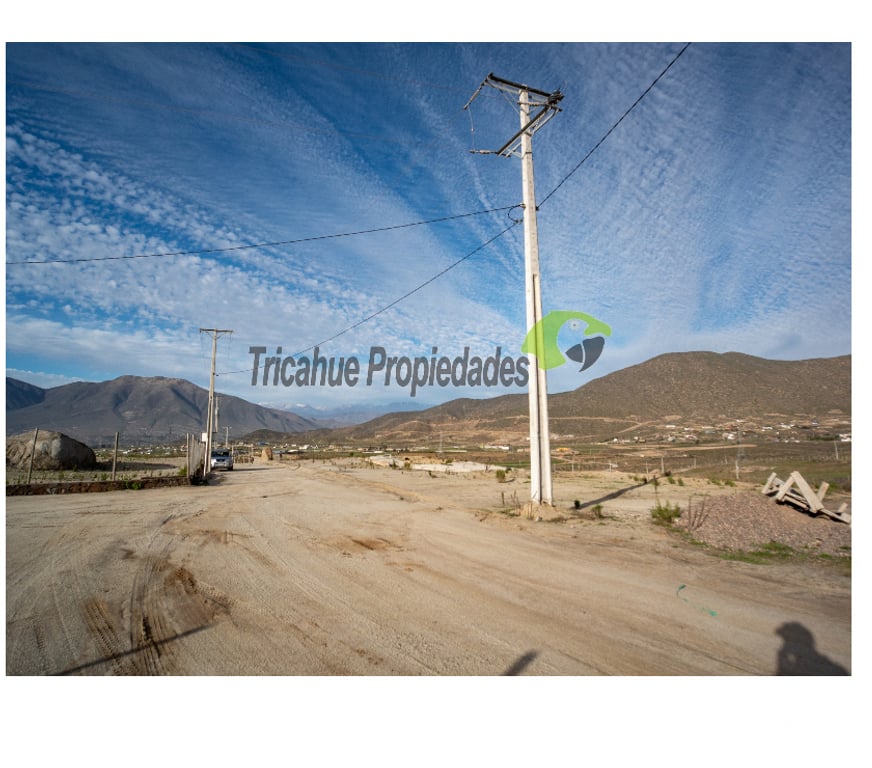 Parcelas en Venta Elqui La Serena - Fotos de Parcela a 30minutos de La Serena, 5210 m2. El Rosario