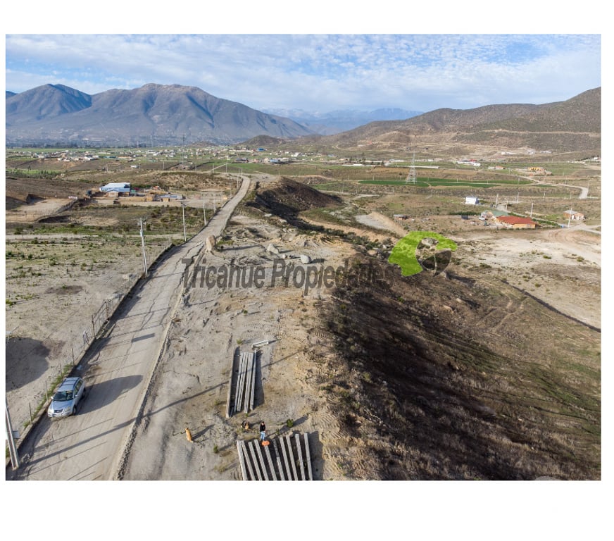 Parcelas en Venta Elqui La Serena - Fotos de Parcela a 30minutos de La Serena, 5210 m2. El Rosario