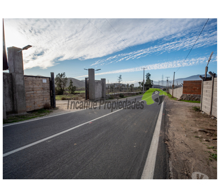 Parcelas en Venta Elqui La Serena - Fotos de Parcela a 30minutos de La Serena, 5210 m2. El Rosario
