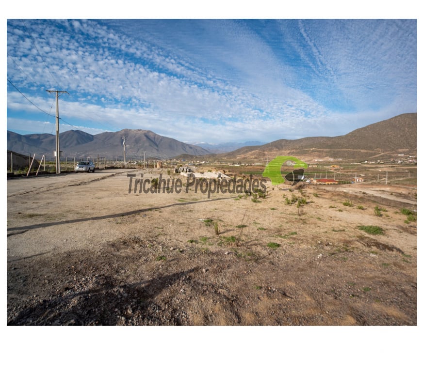 Parcelas en Venta Elqui La Serena - Fotos de Parcela a 30minutos de La Serena, 5210 m2. El Rosario