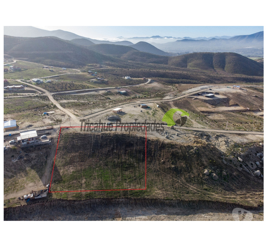Parcelas en Venta Elqui La Serena - Fotos de Parcela a 30minutos de La Serena, 5210 m2. El Rosario