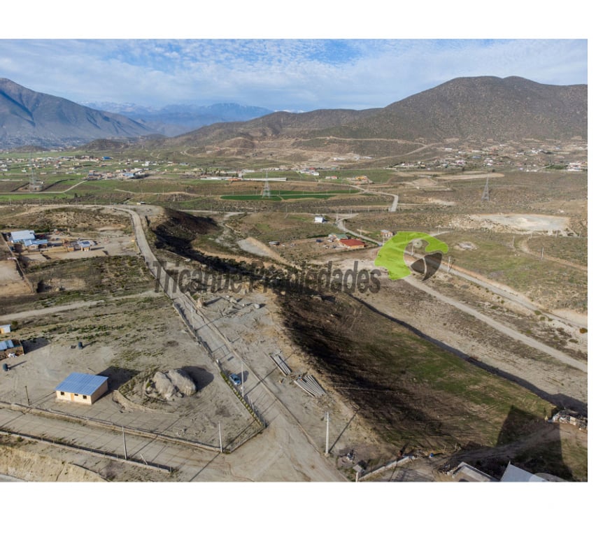 Parcelas en Venta Elqui La Serena - Fotos de Parcela a 30minutos de La Serena, 5210 m2. El Rosario