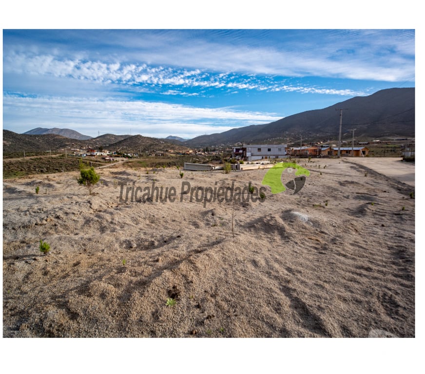 Parcelas en Venta Elqui La Serena - Fotos de Parcela a 30minutos de La Serena, 5210 m2. El Rosario