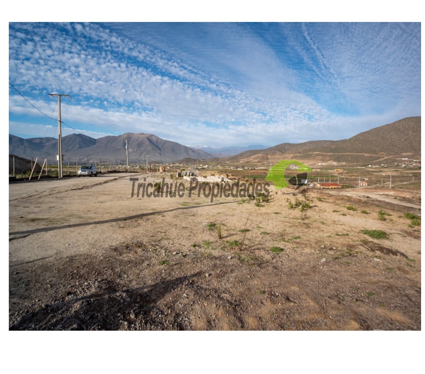 Parcelas en Venta Elqui La Serena - Fotos de Parcela a 30minutos de La Serena, 5210 m2. El Rosario