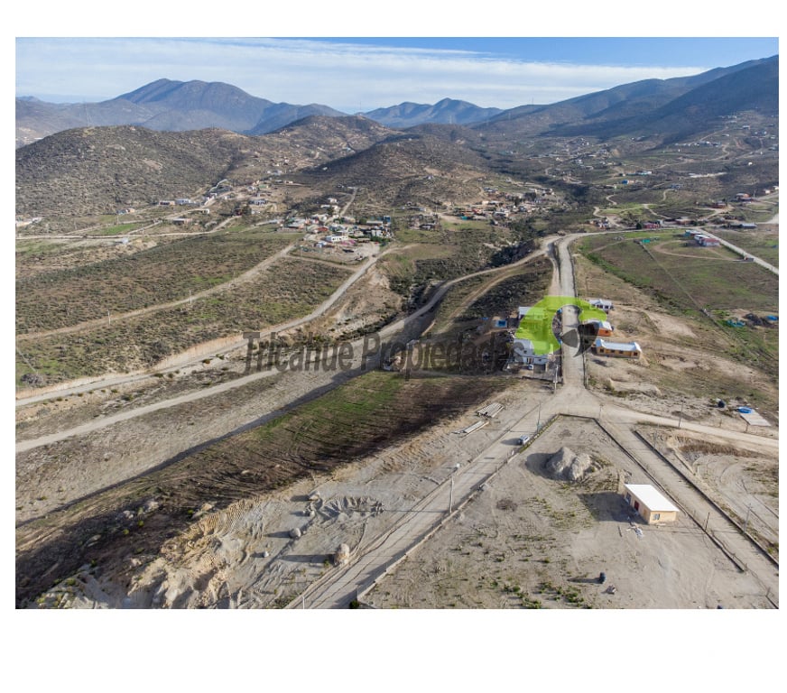 Parcelas en Venta Elqui La Serena - Fotos de Parcela a 30minutos de La Serena, 5210 m2. El Rosario