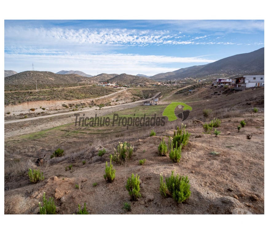 Parcelas en Venta Elqui La Serena - Fotos de Parcela a 30minutos de La Serena, 5210 m2. El Rosario