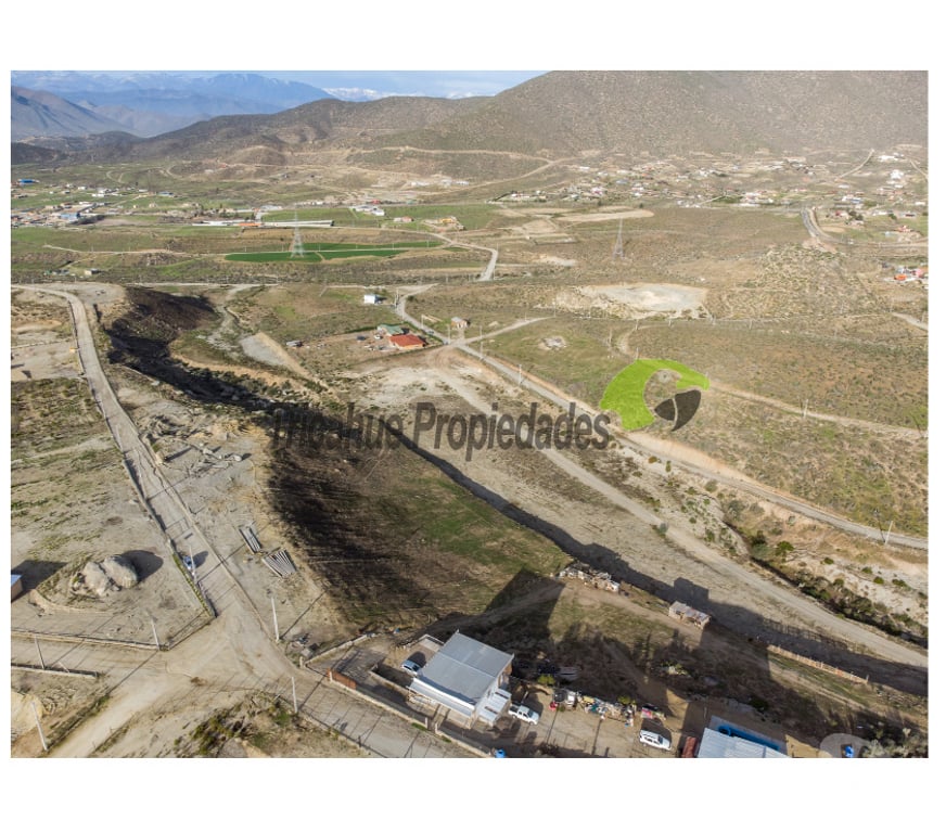 Parcelas en Venta Elqui La Serena - Fotos de Parcela a 30minutos de La Serena, 5210 m2. El Rosario