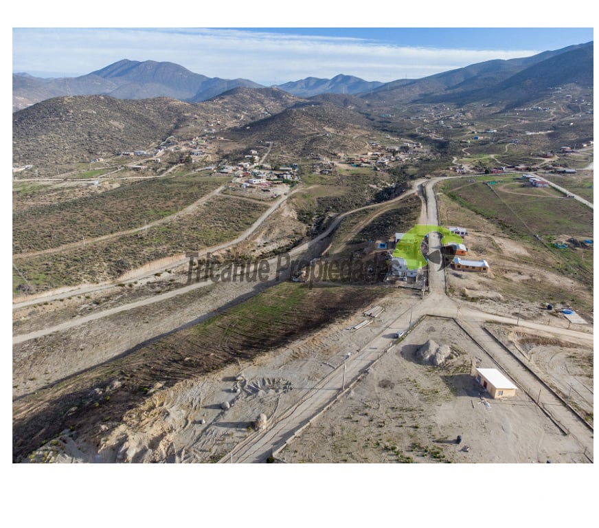 Parcelas en Venta Elqui La Serena - Fotos de Parcela a 30minutos de La Serena, 5210 m2. El Rosario