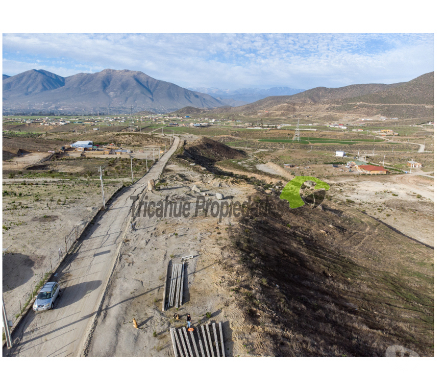 Parcelas en Venta Elqui La Serena - Fotos de Parcela a 30minutos de La Serena, 5210 m2. El Rosario