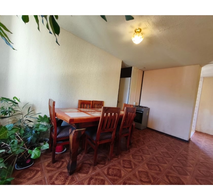 SE ARRIENDA DP 3D,1B SEC LAS AMERICAS VILLA ALEMANA