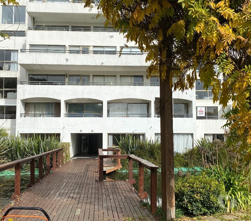 Bienes Raices Valparaíso Viña del Mar - Fotos de VENDO LOFT CONDOMINIO JARDIN DEL MAR REÑACA VIÑA DEL MAR