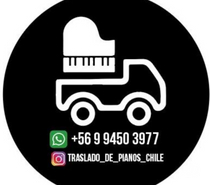 Traslado de pianos verticales y de cola