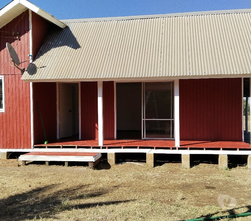 Arriendos Talca Pelarco - Fotos de Parcela con casa 4 dormitorios y piscina
