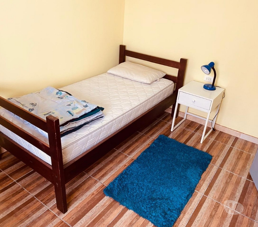Arriendo de piezas Santiago Lo Espejo - Fotos de Se Arrienda Pieza Semiamoblada para hombre solo en Lo Espejo