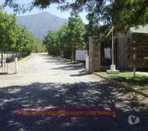 Vende Terreno 5 mil m2, sector laguna de acueleo