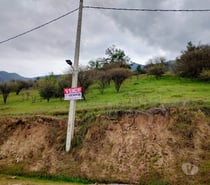 Vende Terreno 5 mil m2, sector laguna de acueleo