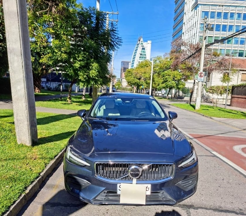 Chile Autos Las Condes Santiago - Fotos de Vendo Volvo S60 II B4 MOMENTUM 2.0, Sedan