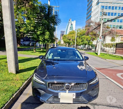 Chile Autos Las Condes Santiago - Fotos de Vendo Volvo S60 II B4 MOMENTUM 2.0, Sedan