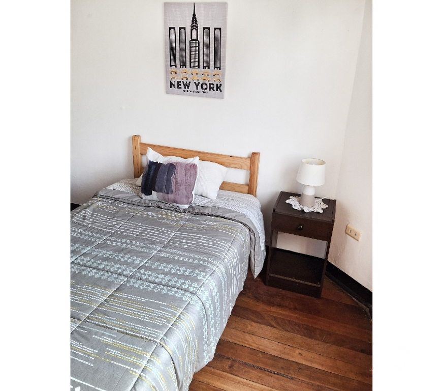 Arriendo de piezas Valparaíso Valparaíso - Fotos de HABITACIÓN AMOBLADA CON VENTANA A CALLE - CENTRAL
