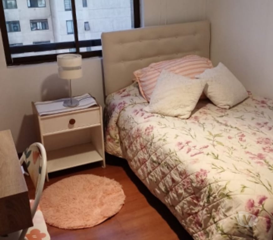 Arriendo de piezas Santiago Las Condes - Fotos de Arriendo hermosa habitación para dama