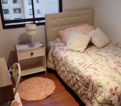 Arriendo de piezas Las Condes Santiago - Fotos de Arriendo hermosa habitación para dama