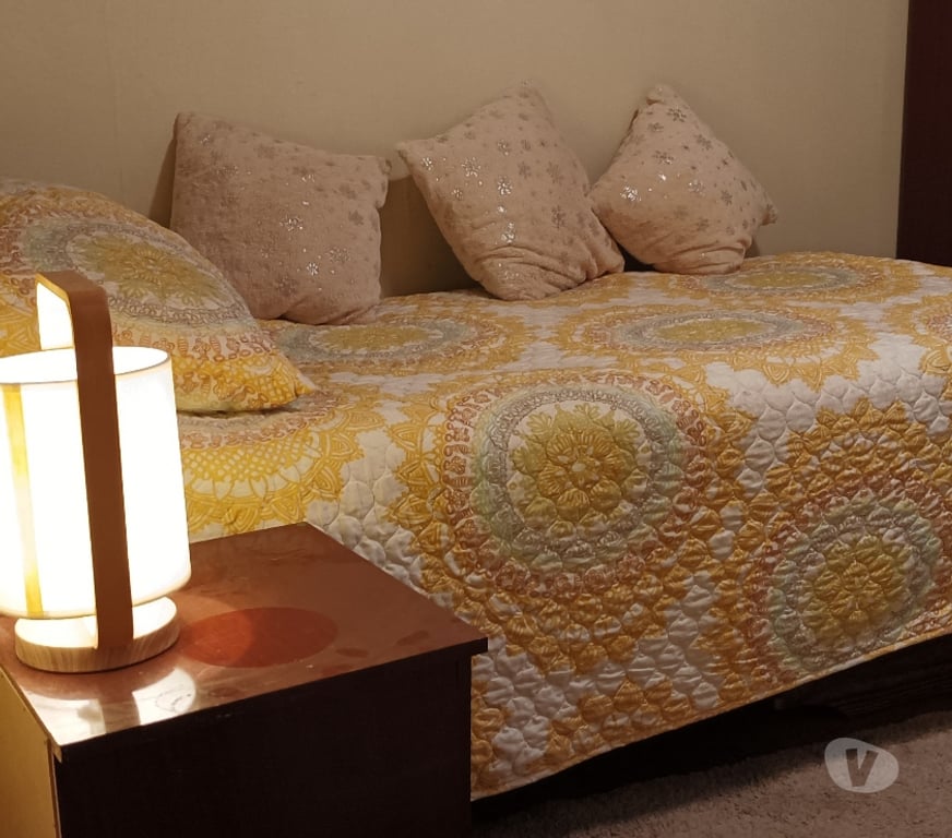 Arriendo de piezas Santiago Ñuñoa - Fotos de Piezas con baño privado