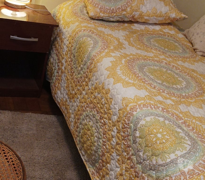 Arriendo de piezas Santiago Ñuñoa - Fotos de Piezas con baño privado