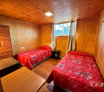 Arriendo Habitación Doble Amoblada