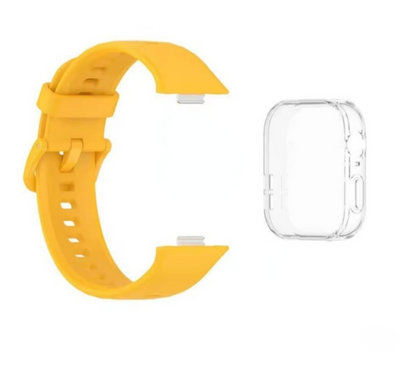 Celulares - iPod - MP3 Ñuñoa Santiago - Fotos de Pack Correa+funda Compatible Smartwatch Huawei Fit 3