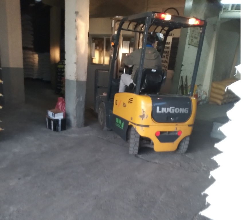 Otros Servicios Cautín Temuco - Fotos de Reparación de grúas Horquillas, mantenimiento Preventivo.
