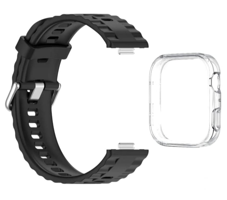 Celulares - iPod - MP3 Santiago Ñuñoa - Fotos de Correa Y Carcasa Smartwatch Huawei Watch Fit 4 Pro