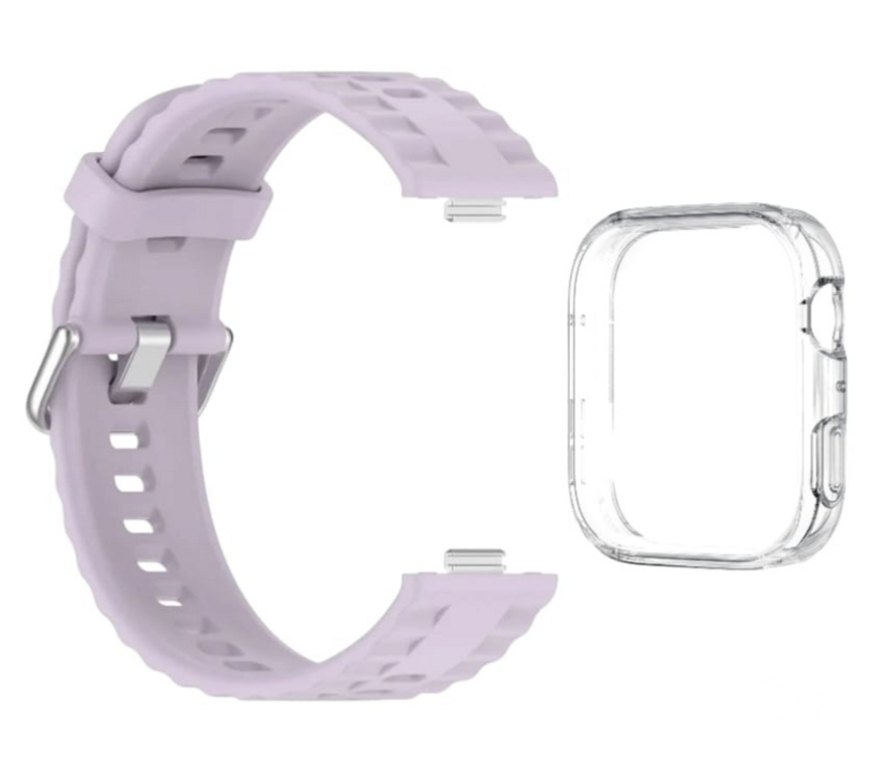 Celulares - iPod - MP3 Santiago Ñuñoa - Fotos de Correa Y Carcasa Smartwatch Huawei Watch Fit 4 Pro