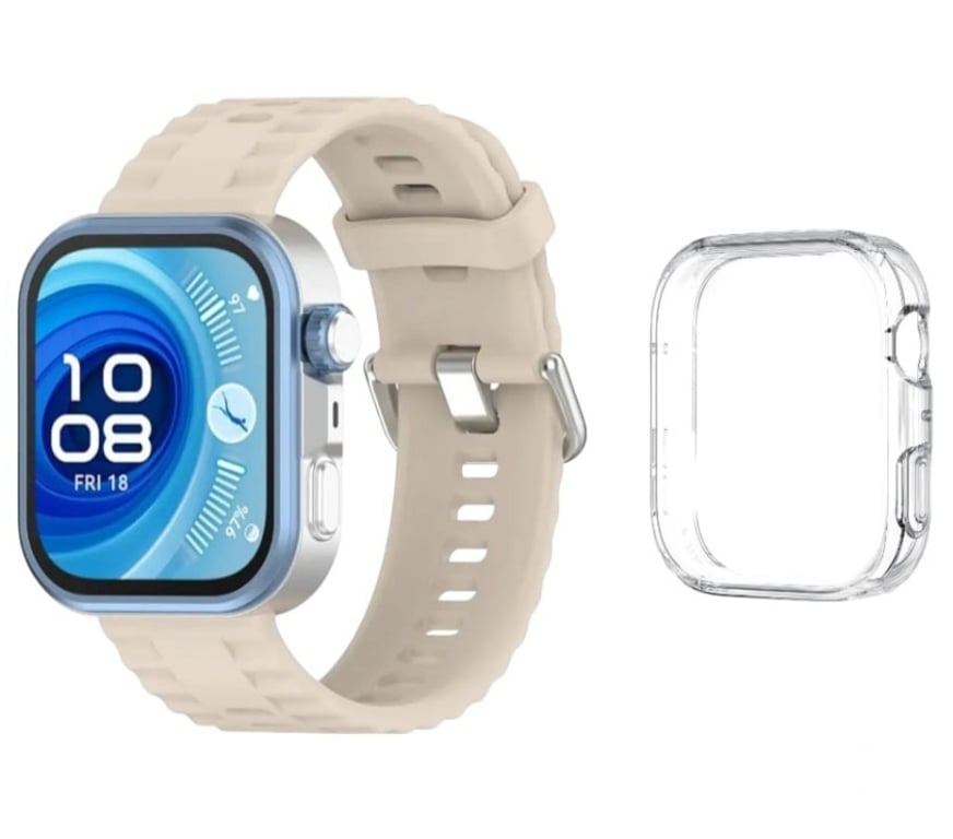 Celulares - iPod - MP3 Santiago Ñuñoa - Fotos de Correa Y Carcasa Smartwatch Huawei Watch Fit 4 Pro
