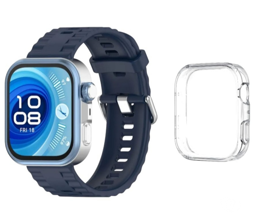 Celulares - iPod - MP3 Santiago Ñuñoa - Fotos de Correa Y Carcasa Smartwatch Huawei Watch Fit 4 Pro