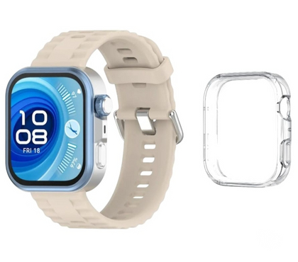 Celulares - iPod - MP3 Ñuñoa Santiago - Fotos de Correa Y Carcasa Smartwatch Huawei Watch Fit 4 Pro