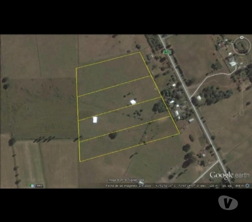 Parcelas en Venta Llanquihue Frutillar - Fotos de Parcela de 4 hectáreas sector Loma la piedra Casma