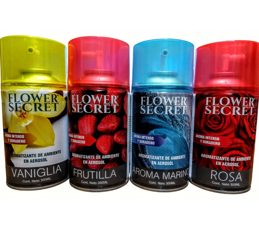 Accesorios Casa-Jardín Santiago Ñuñoa - Fotos de Aromatizante Desodorante Ambiental Recarga 300ml