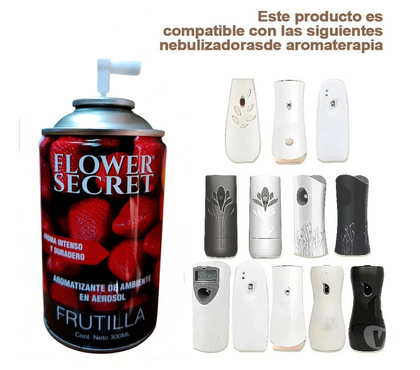 Accesorios Casa-Jardín Ñuñoa Santiago - Fotos de Aromatizante Desodorante Ambiental Recarga 300ml