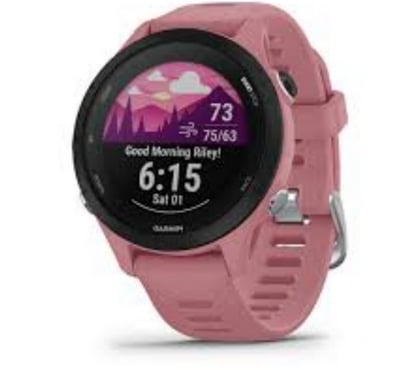 Celulares - iPod - MP3 Ñuñoa Santiago - Fotos de Pack 3 Láminas Hidrogel Smartwatch Garmin 255 Small