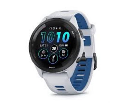 Celulares - iPod - MP3 Ñuñoa Santiago - Fotos de Pack 3 Láminas Hidrogel Smartwatch Garmin 265