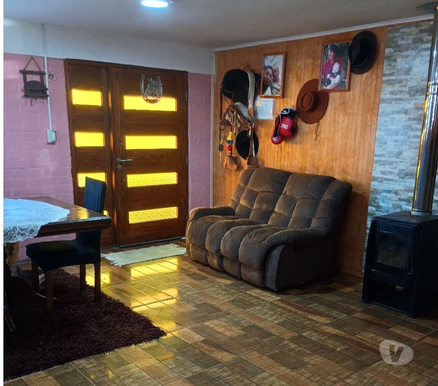 Bienes Raices Cautín Padre Las Casa - Fotos de Hermosa parcela con casa y piscina, galpón y bodegas