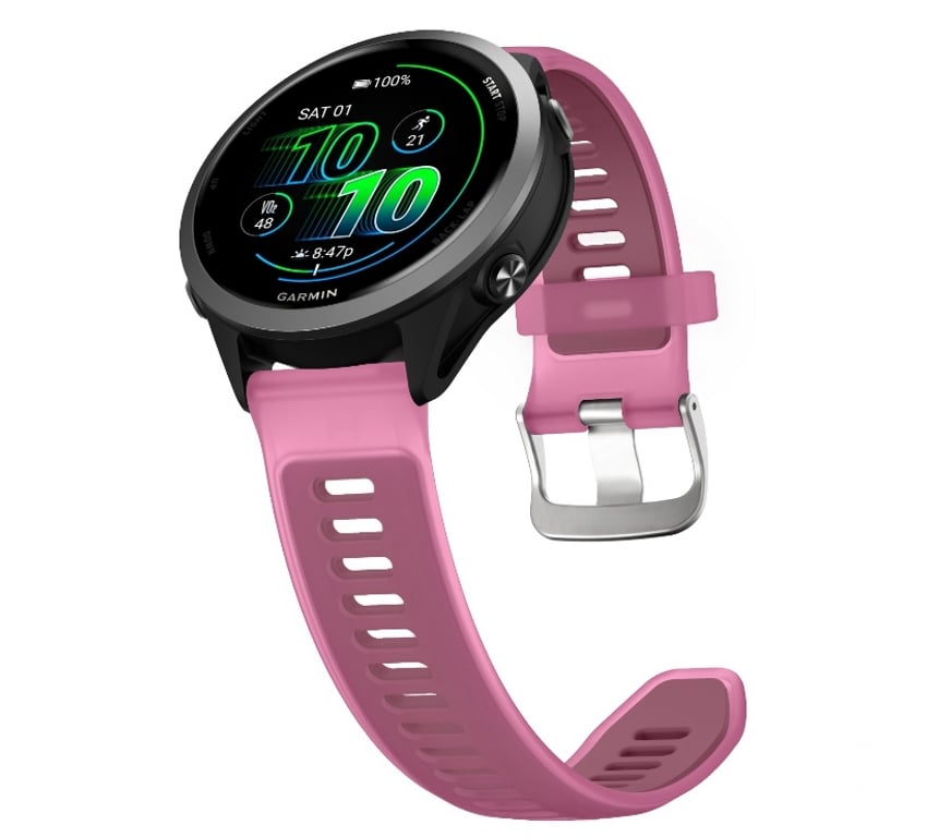 Celulares - iPod - MP3 Santiago Ñuñoa - Fotos de Correa Smartwatch Compatible Garminwatch De 22mm Colores