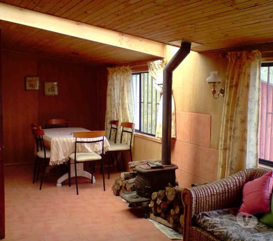 Venta de Haciendas Concepción Hualqui - Fotos de Linda parcela con casa y río privado
