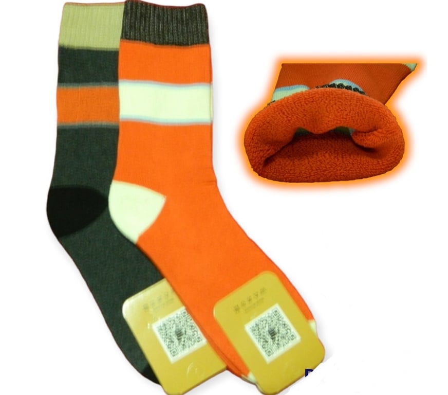 Ropa - Accesorios Santiago Ñuñoa - Fotos de Pack 2 Pares De Calcetines Mujer Colores.